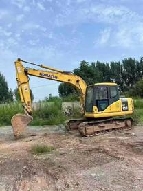 Buy Komatsu PC130-7 Used Excavator / 9 Buy Komatsu PC130-7 Used Excavator / 9