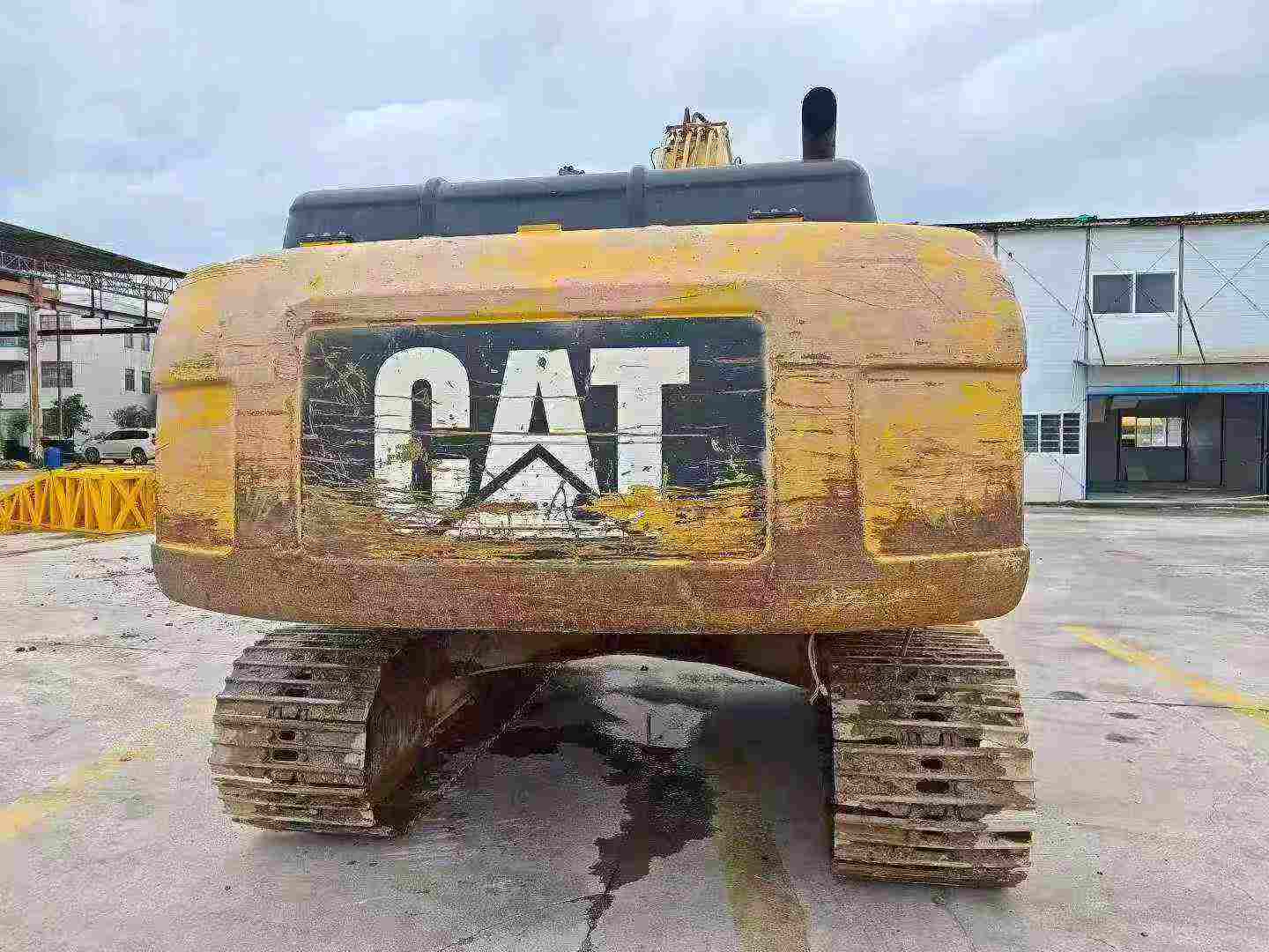 Buy Caterpillar 320D Used Excavator / 2 Buy Caterpillar 320D Used Excavator / 2