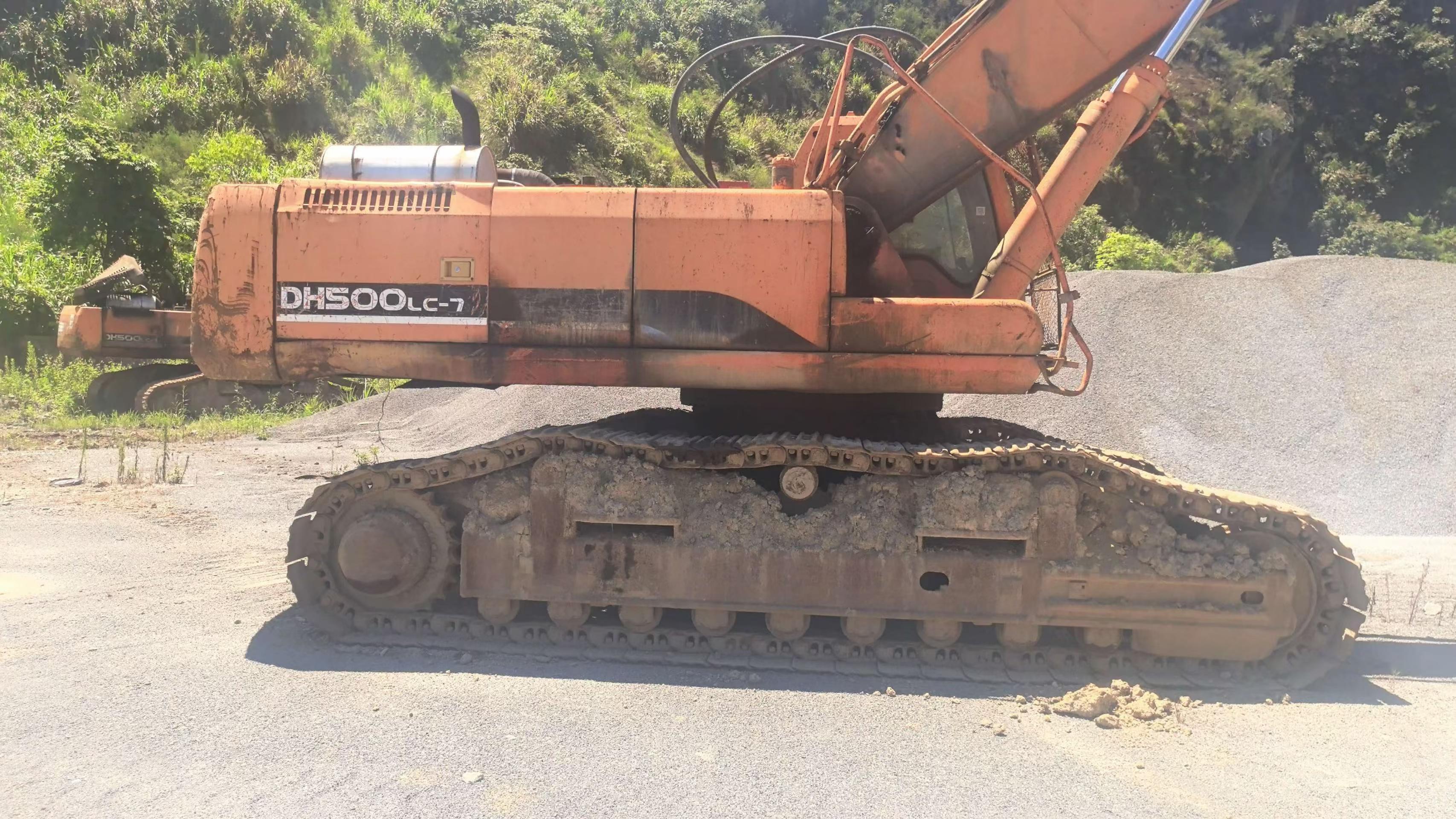 Buy Doosan Used Excavator / 2 Buy Doosan Used Excavator / 2