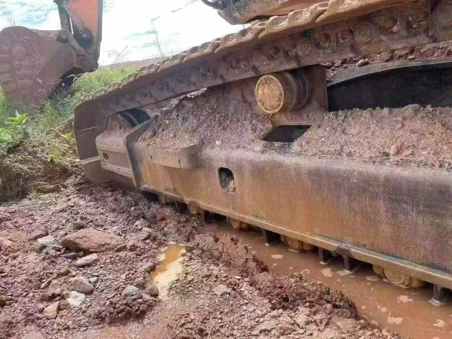 Buy Sany SY365C Used Excavator / 7 Buy Sany SY365C Used Excavator / 7