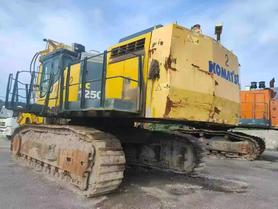 Buy Komatsu PC1250 Used Excavator / 3 Buy Komatsu PC1250 Used Excavator / 3