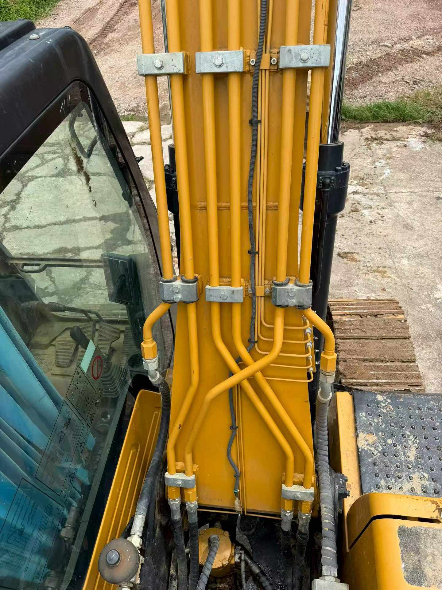 Compre Escavadeira Sany SY135C Usada / 9