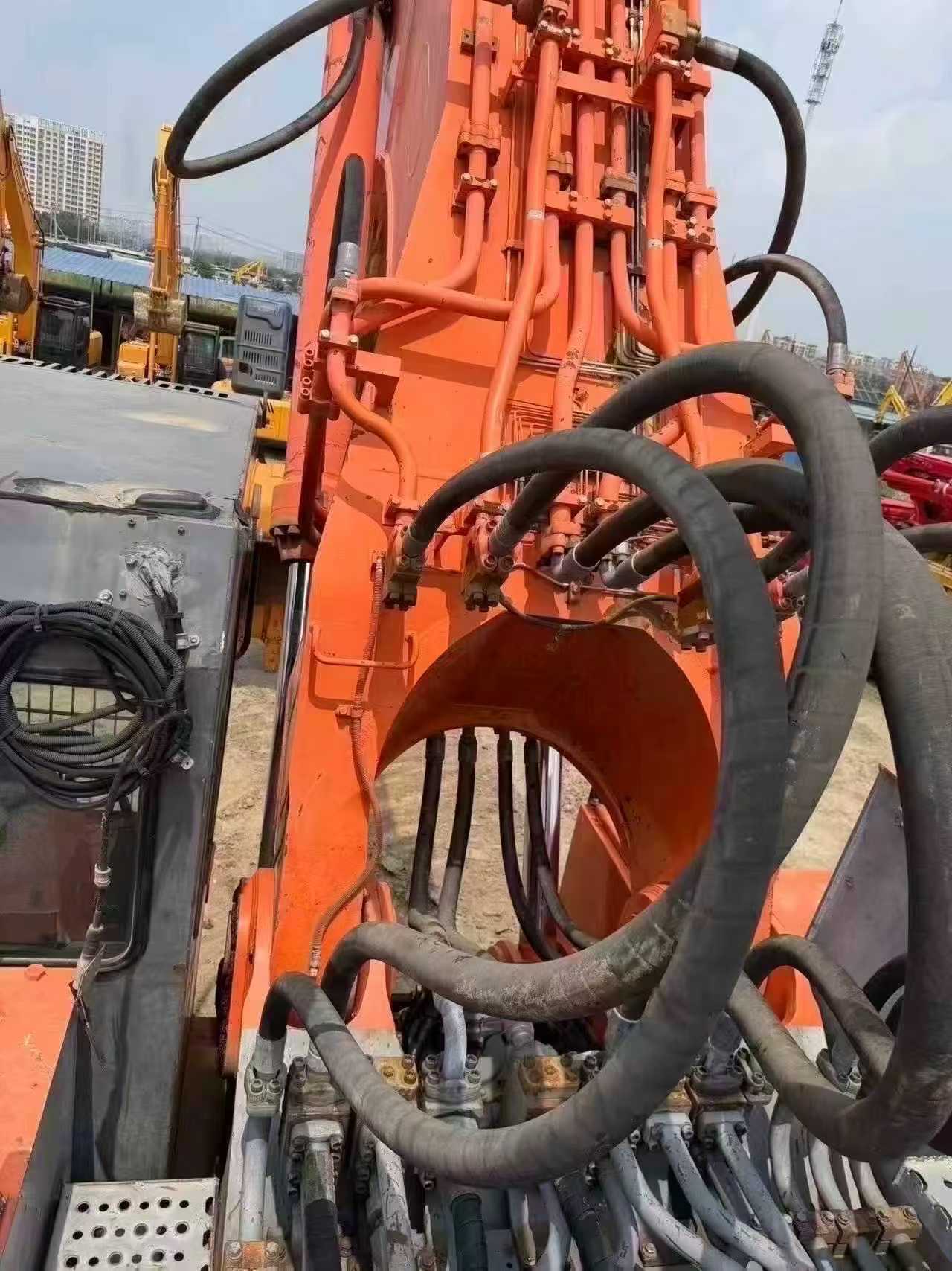 Buy Hitachi EX1200-6 Used Excavator / 7