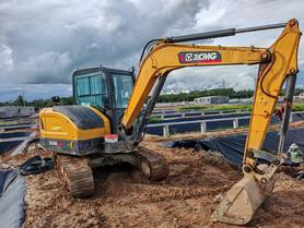 Buy XCMG XE60 Used Excavator / 4 Buy XCMG XE60 Used Excavator / 4
