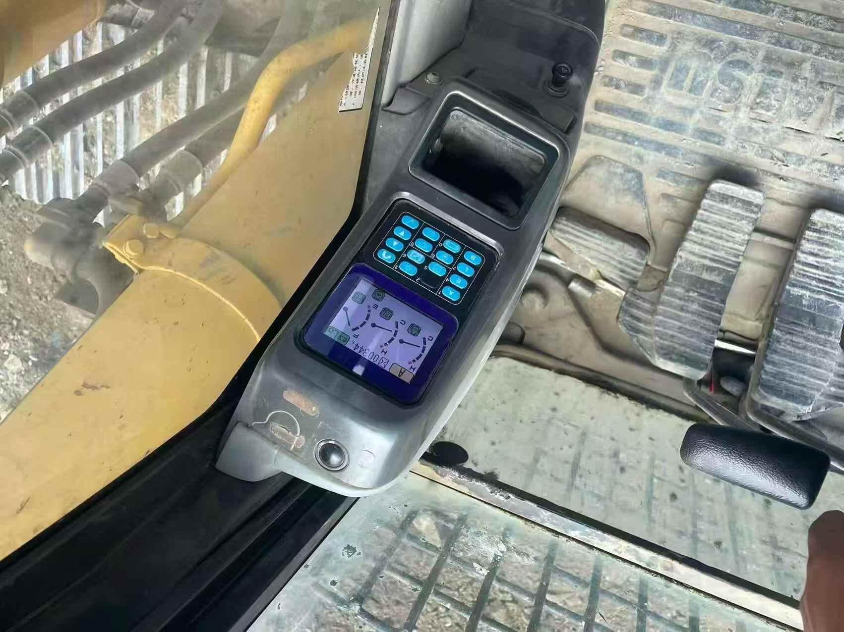 Купить Подержанный Экскаватор Komatsu PC300-7 / 6
