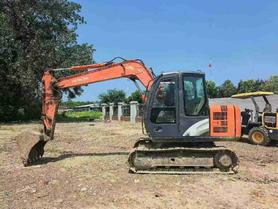 Buy Hitachi EX70 Used Excavator / 8 Buy Hitachi EX70 Used Excavator / 8