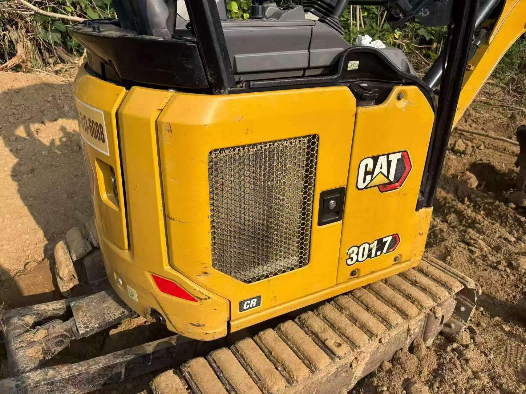 Buy Caterpillar 301.4C Used Excavator / 8 Buy Caterpillar 301.4C Used Excavator / 8