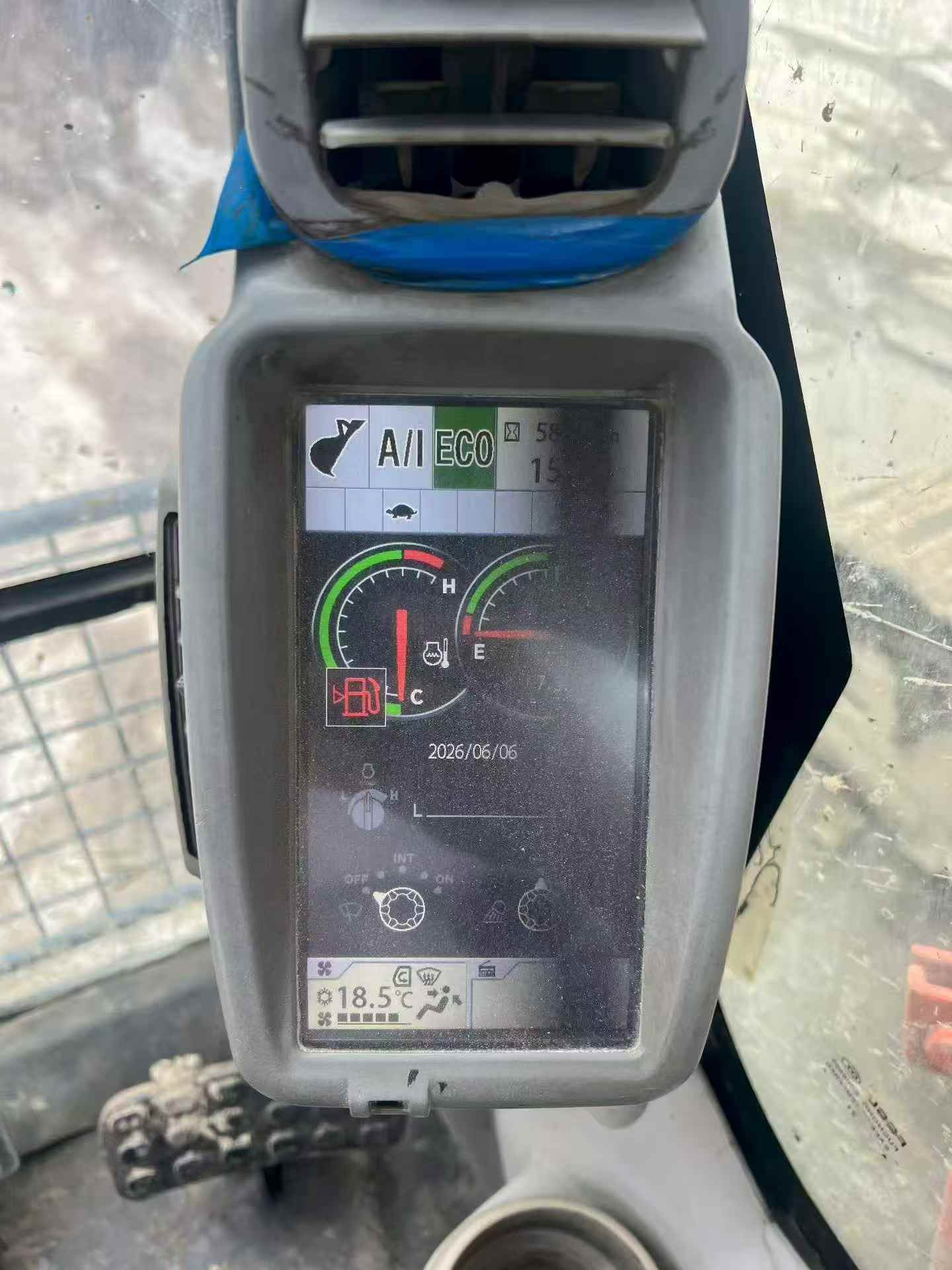 Buy Hitachi EX360-5 Used Excavator / 4 Buy Hitachi EX360-5 Used Excavator / 4