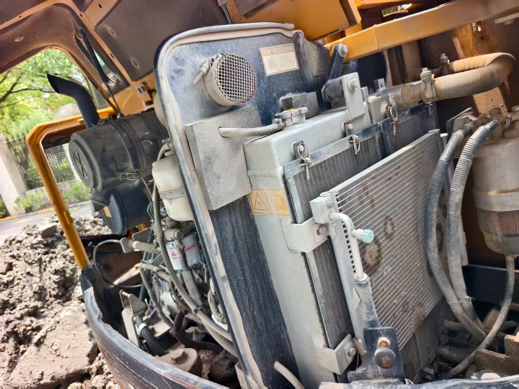 Buy Sany SY55 Used Excavator / 7 Buy Sany SY55 Used Excavator / 7