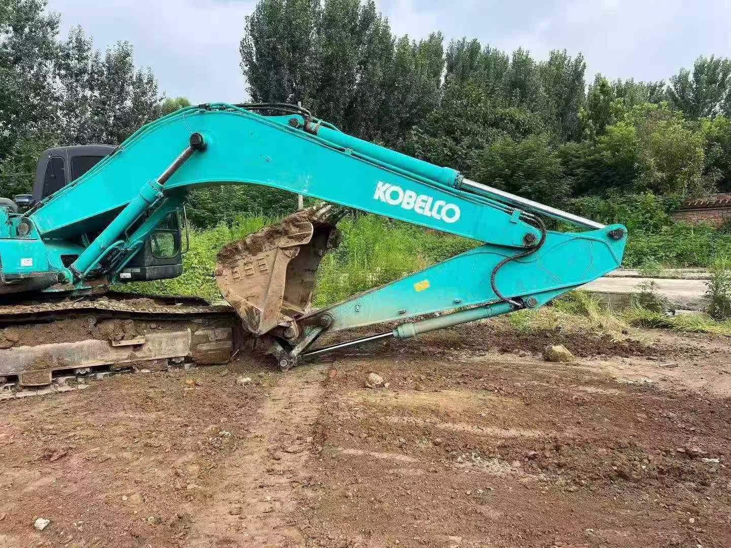 Buy Kobelco SK260 Used Excavator / 4 Buy Kobelco SK260 Used Excavator / 4