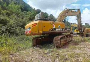 Buy Sany SY485C Used Excavator Buy Sany SY485C Used Excavator