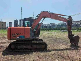 Buy Hitachi EX70 Used Excavator / 6 Buy Hitachi EX70 Used Excavator / 6