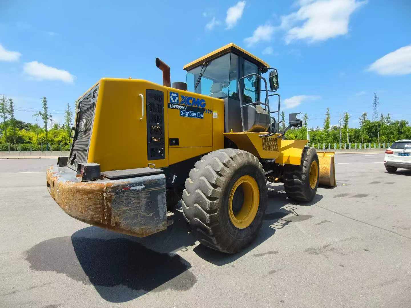 Buy XCMG Used Loader / 6 Buy XCMG Used Loader / 6