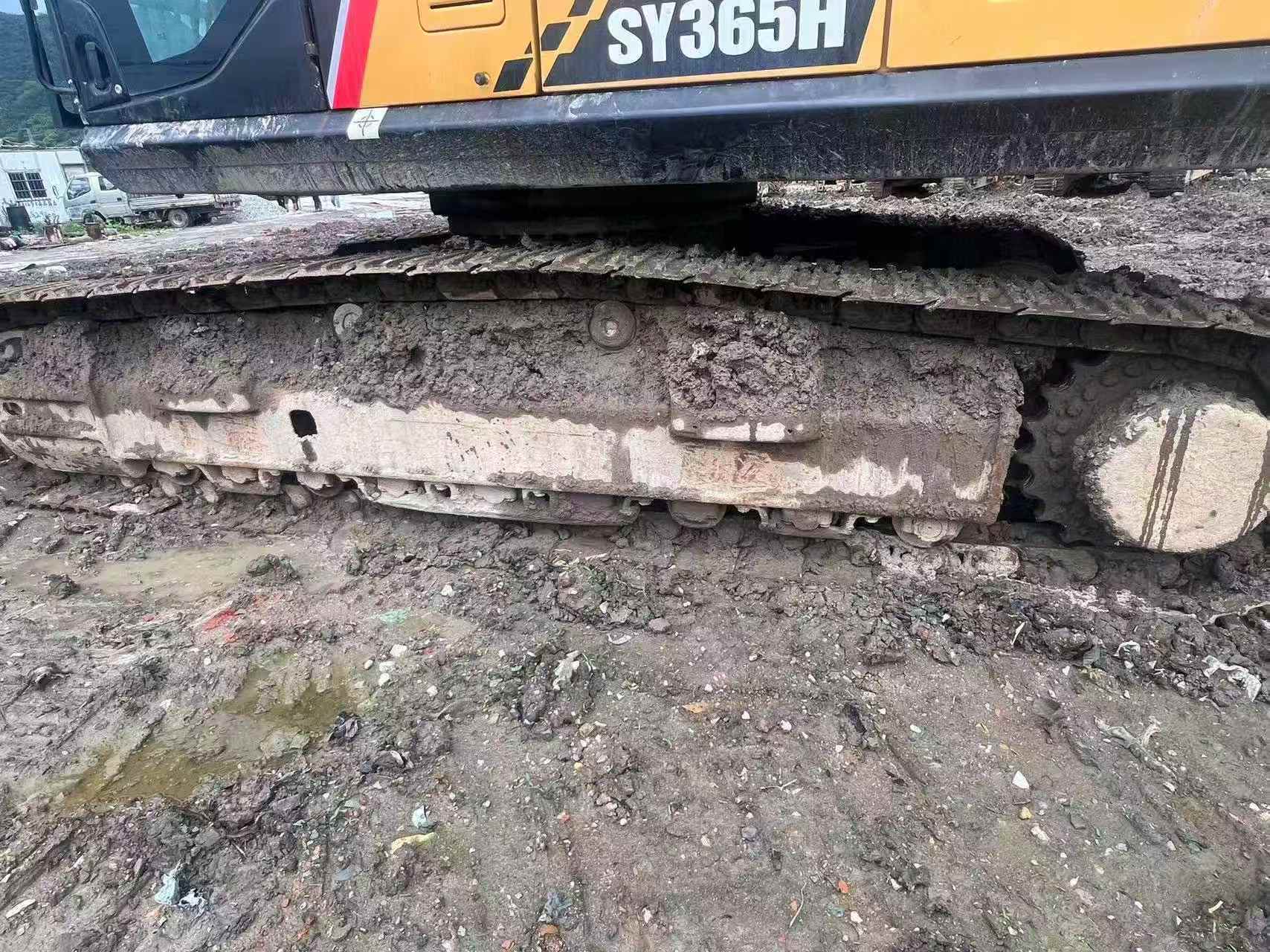 Buy Sany SY365C Used Excavator / 4 Buy Sany SY365C Used Excavator / 4