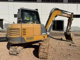 Buy XCMG XE60 Used Excavator / 3 Buy XCMG XE60 Used Excavator / 3