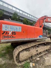 Buy Hitachi EX360-5 Used Excavator / 2 Buy Hitachi EX360-5 Used Excavator / 2