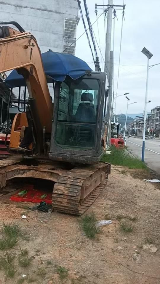 Buy Sany SY75C-8 Used Excavator / 6 Buy Sany SY75C-8 Used Excavator / 6