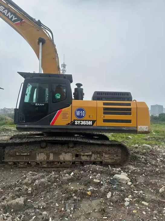 Buy Sany SY365C Used Excavator / 1
