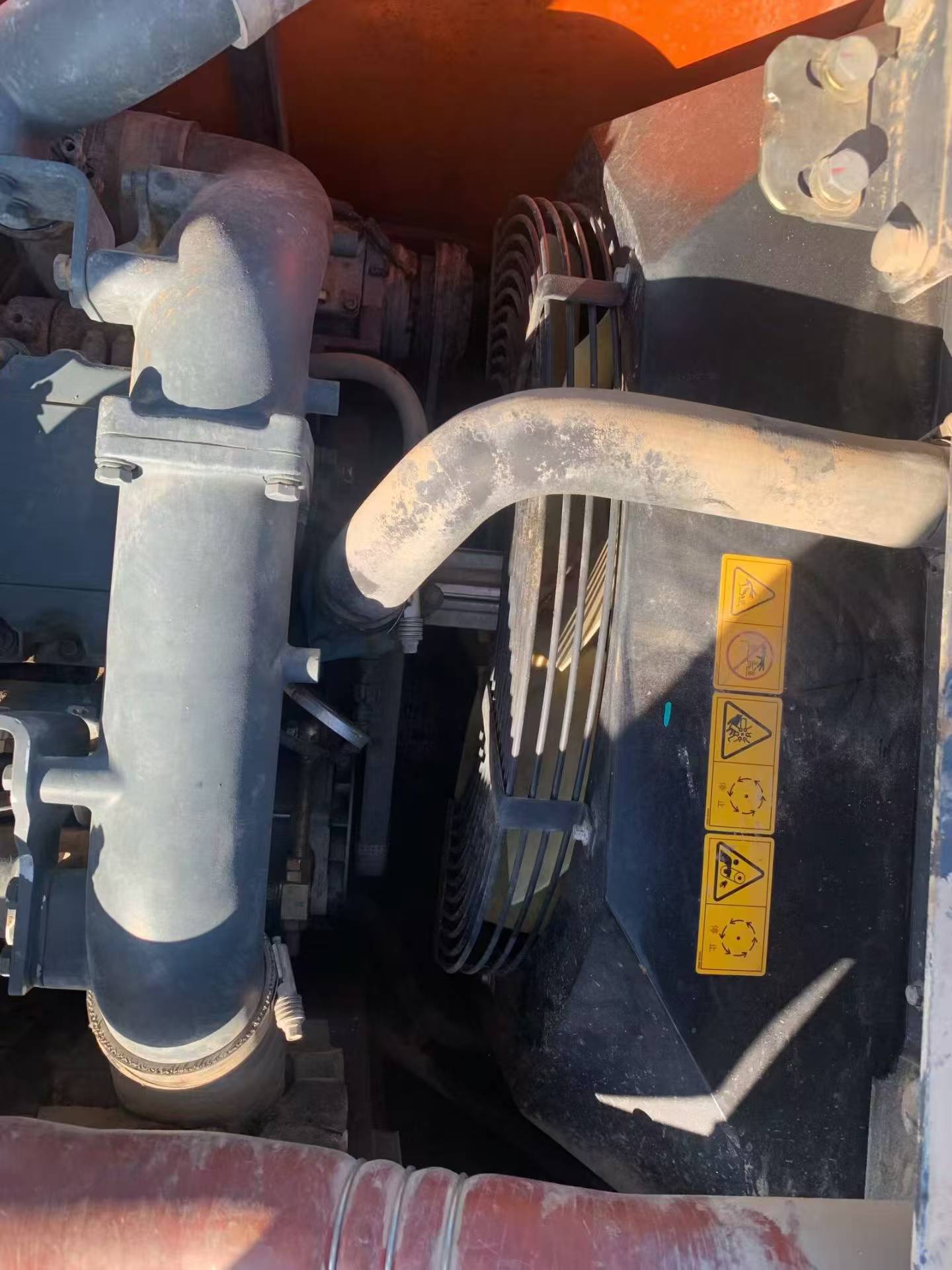 Acheter Pelle Doosan DX215-9C d'occasion / 9 Acheter Pelle Doosan DX215-9C d'occasion / 9