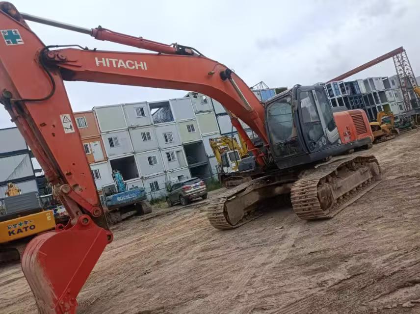 Buy Hitachi EX270 Used Excavator