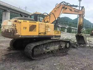 Buy Sany SY215C-8 Used Excavator Buy Sany SY215C-8 Used Excavator