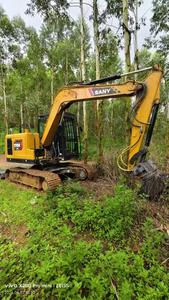 Buy Sany SY85 Used Excavator Buy Sany SY85 Used Excavator