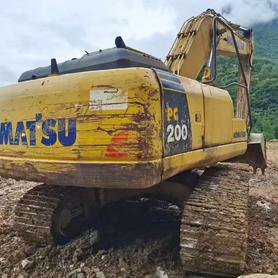 Buy Komatsu PC200 Used Excavator / 5 Buy Komatsu PC200 Used Excavator / 5