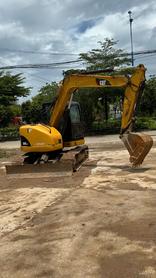 Buy Caterpillar 308C Used Excavator / 3 Buy Caterpillar 308C Used Excavator / 3
