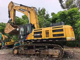 Buy Sany SY750H Used Excavator / 3 Buy Sany SY750H Used Excavator / 3