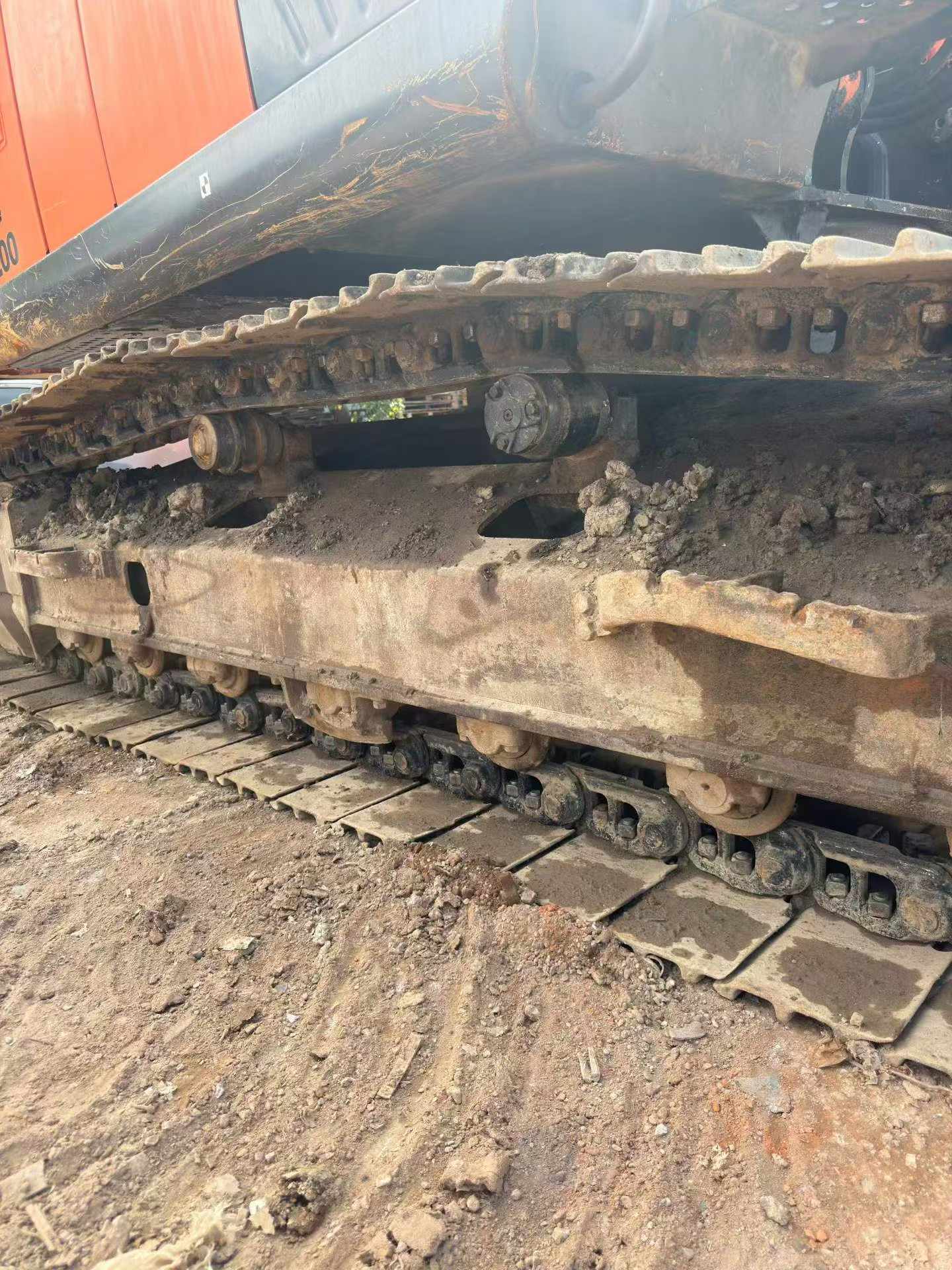 Buy Hitachi ZX200-5G Used Excavator / 7 Buy Hitachi ZX200-5G Used Excavator / 7