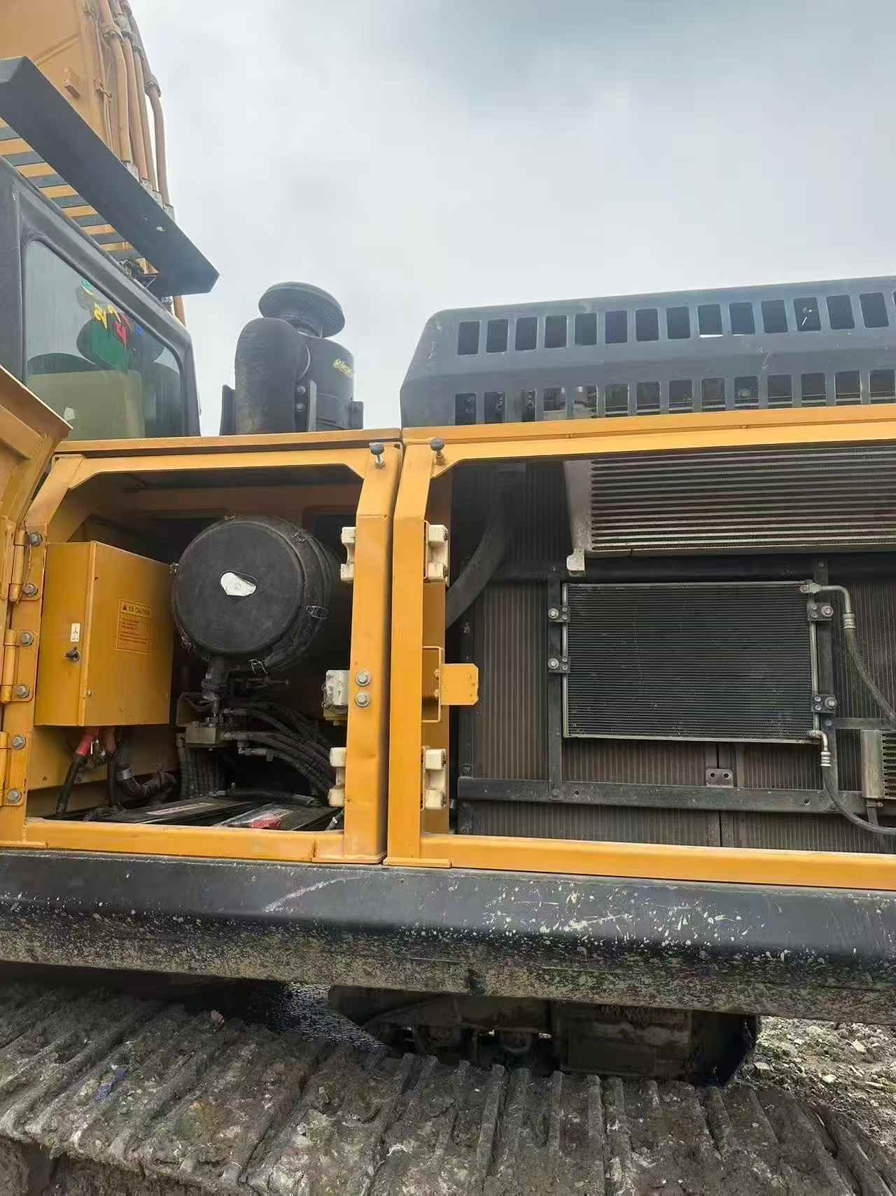 Buy Sany SY365C Used Excavator / 8 Buy Sany SY365C Used Excavator / 8