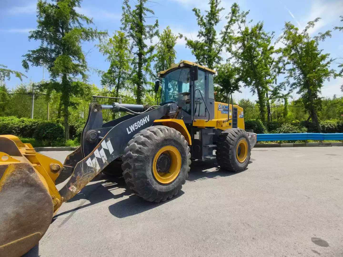 Buy XCMG Used Loader / 1