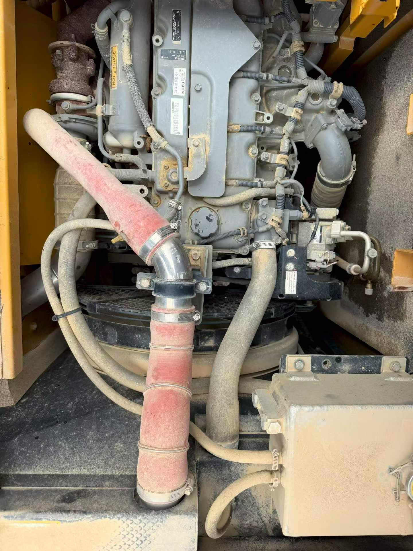 Compre Escavadeira Sany SY135C Usada / 7