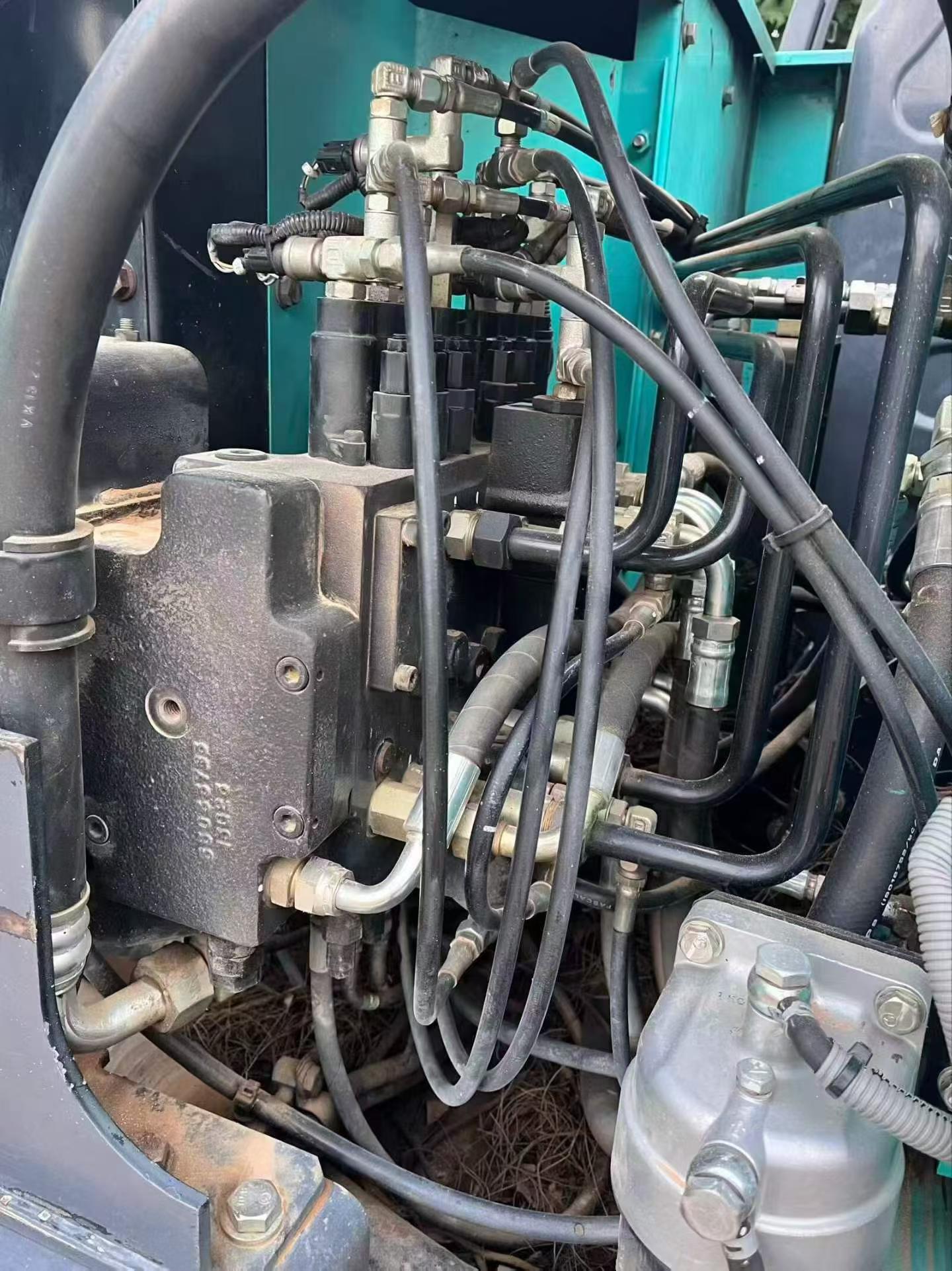 Buy Kobelco SK75 Used Excavator / 5 Buy Kobelco SK75 Used Excavator / 5