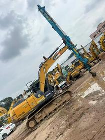 Buy XCMG XE210 Used Excavator / 2 Buy XCMG XE210 Used Excavator / 2