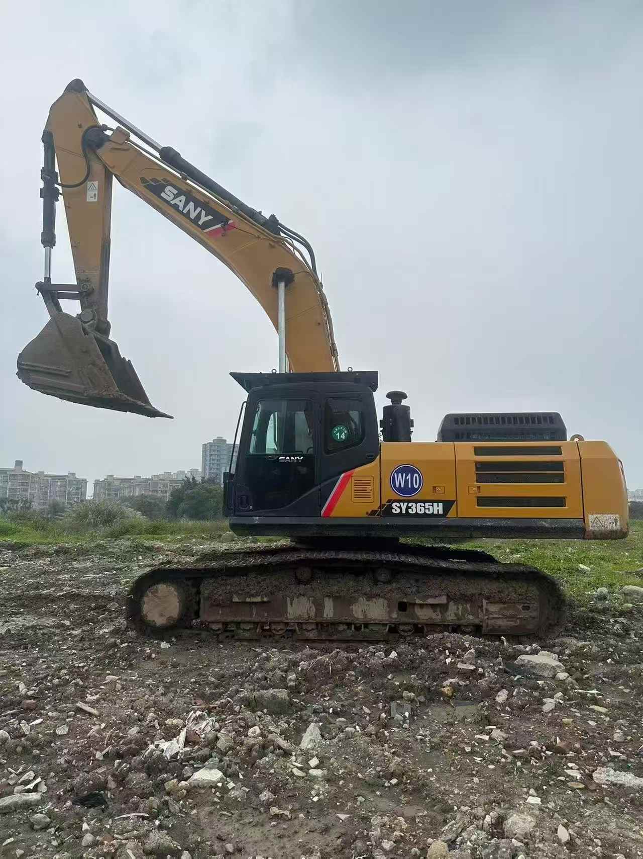 Buy Sany SY365C Used Excavator / 2 Buy Sany SY365C Used Excavator / 2