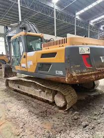 Buy Volvo EC250D Used Excavator / 2 Buy Volvo EC250D Used Excavator / 2