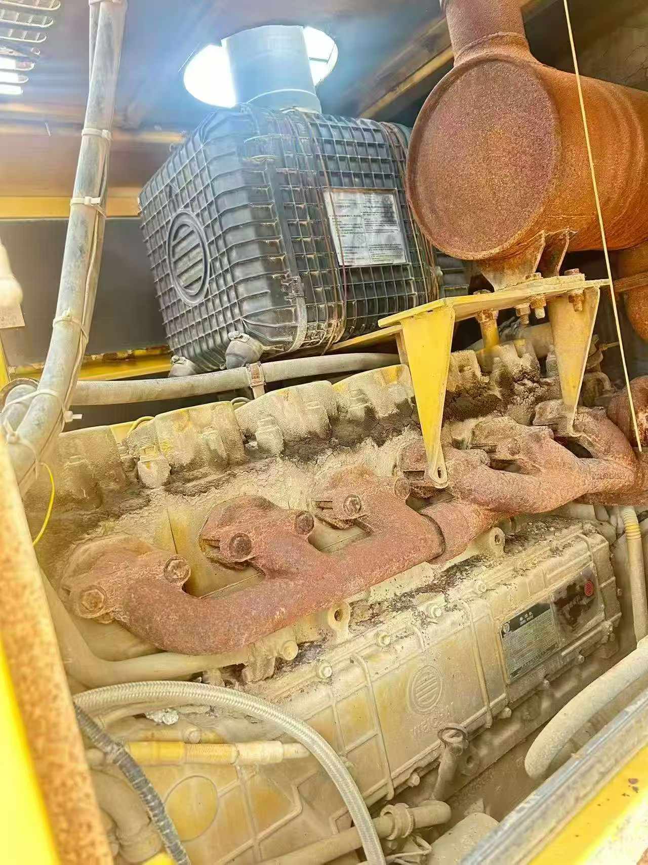 Buy XCMG XE500C Used Loader / 1