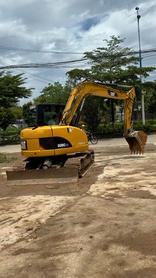 Buy Caterpillar 308C Used Excavator / 5 Buy Caterpillar 308C Used Excavator / 5