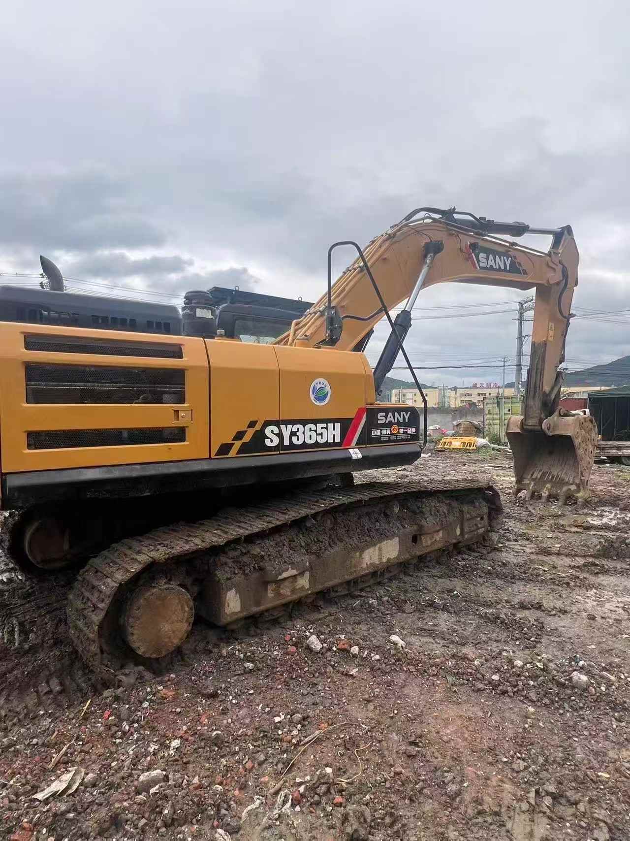 Buy Sany SY365C Used Excavator / 2 Buy Sany SY365C Used Excavator / 2