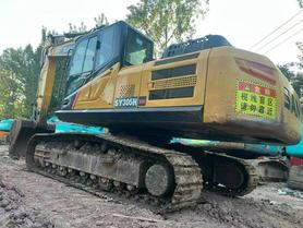 Buy Sany SY245H Used Excavator / 2 Buy Sany SY245H Used Excavator / 2