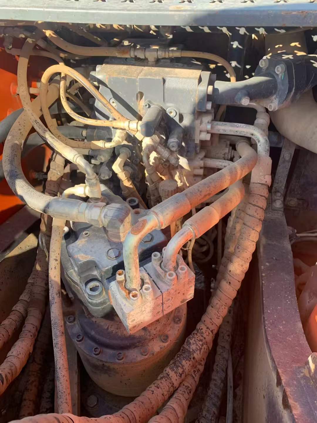 Acheter Pelle Doosan DX215-9C d'occasion / 5 Acheter Pelle Doosan DX215-9C d'occasion / 5