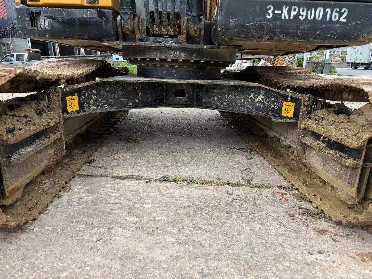 Compre Escavadeira Sany SY135C Usada / 4