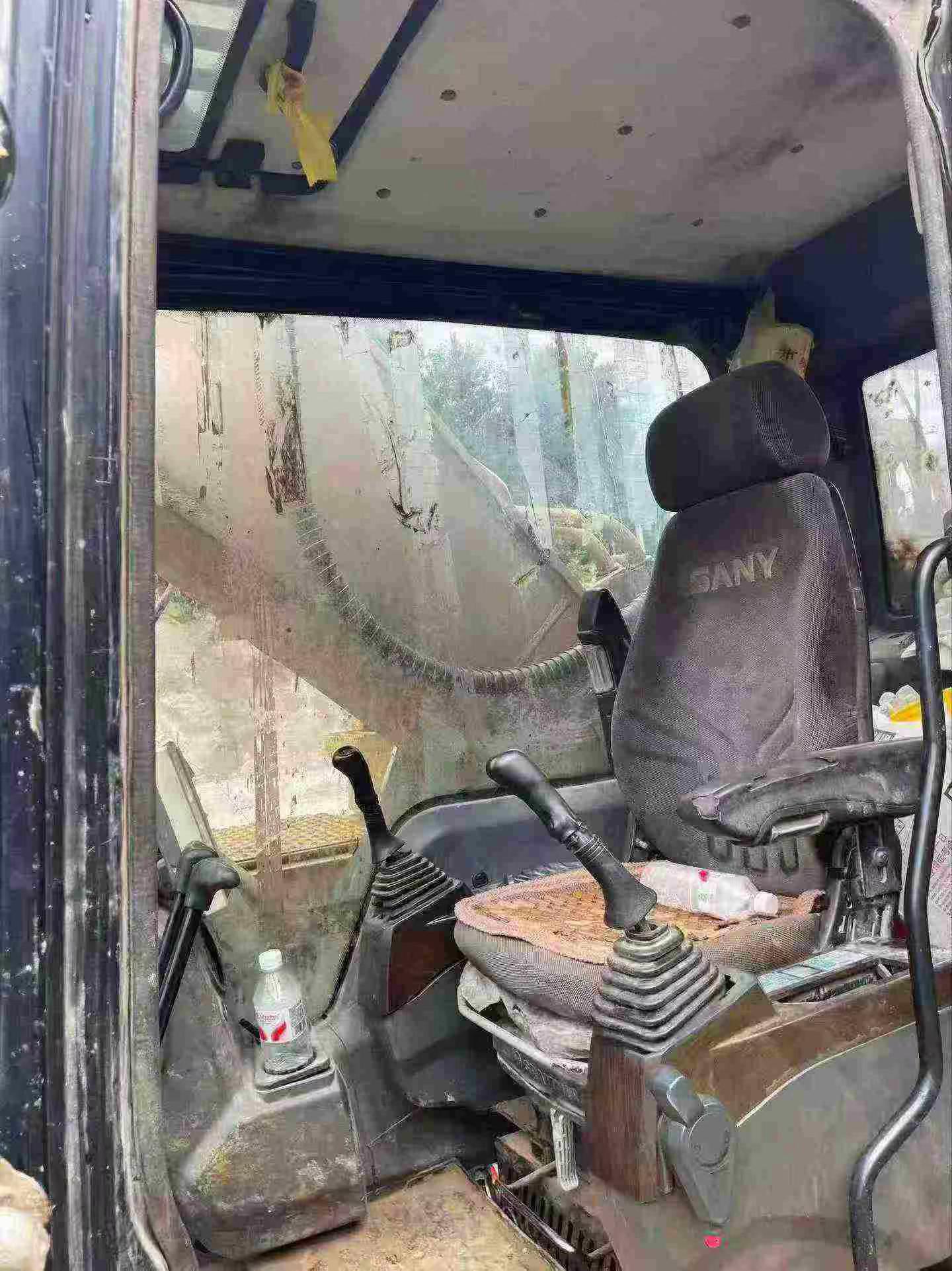 Buy Sany SY485C Used Excavator / 5 Buy Sany SY485C Used Excavator / 5