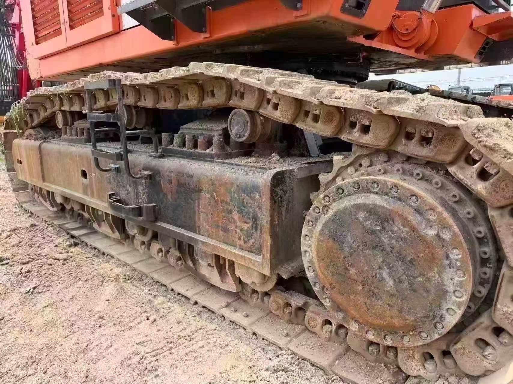 Buy Hitachi EX1200-6 Used Excavator / 4