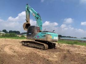 Buy Kobelco SK210 Used Excavator / 2 Buy Kobelco SK210 Used Excavator / 2