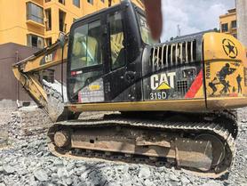 Buy Caterpillar 313D Used Excavator / 2 Buy Caterpillar 313D Used Excavator / 2