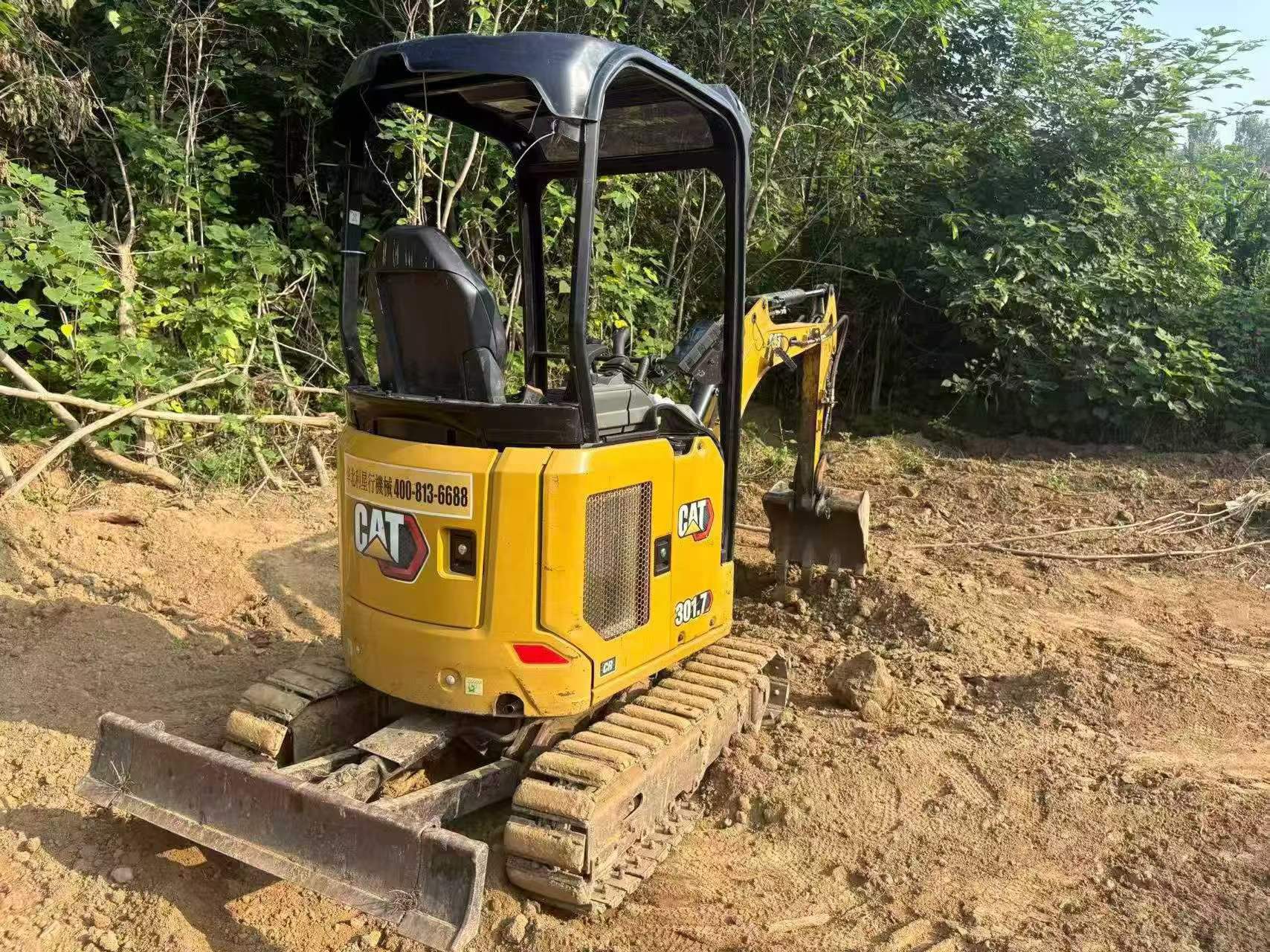 Buy Caterpillar 301.4C Used Excavator / 9 Buy Caterpillar 301.4C Used Excavator / 9