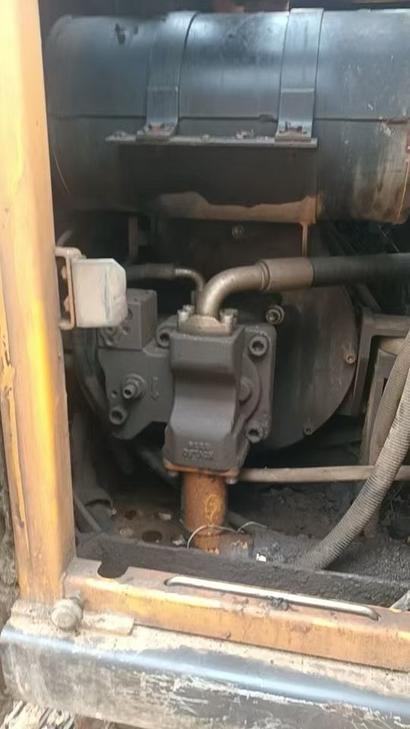 Buy Sany SY75C-8 Used Excavator / 1