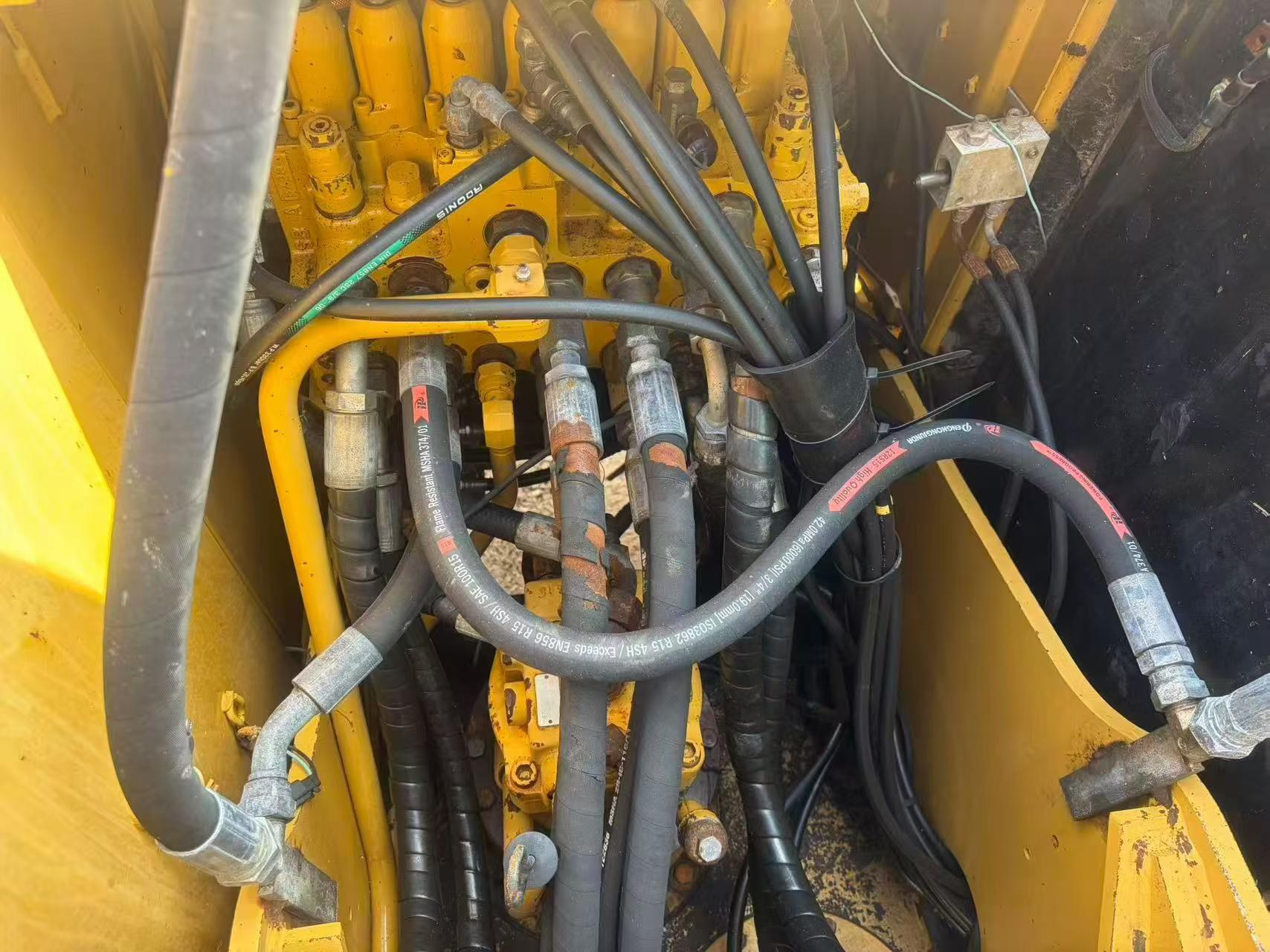 Buy Caterpillar 313D Used Excavator / 7 Buy Caterpillar 313D Used Excavator / 7